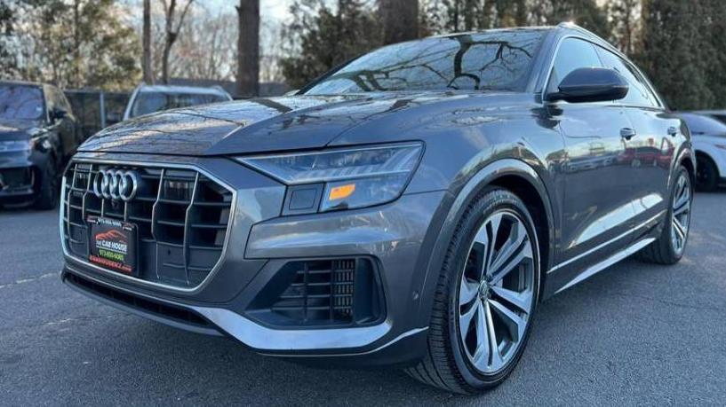 AUDI Q8 2019 WA1CVAF18KD011080 image