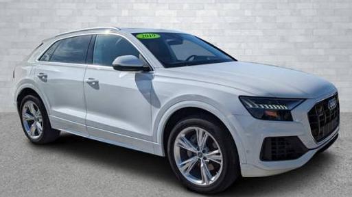 AUDI Q8 2019 WA1CVAF16KD024216 image