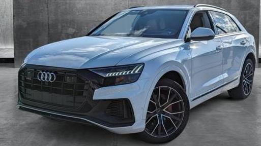 AUDI Q8 2019 WA1FVAF15KD040064 image