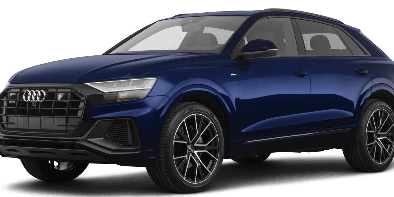 AUDI Q8 2019 WA1FVAF17KD034752 image