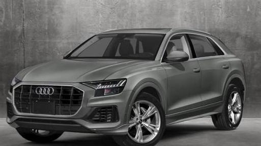 AUDI Q8 2019 WA1EVAF10KD035298 image