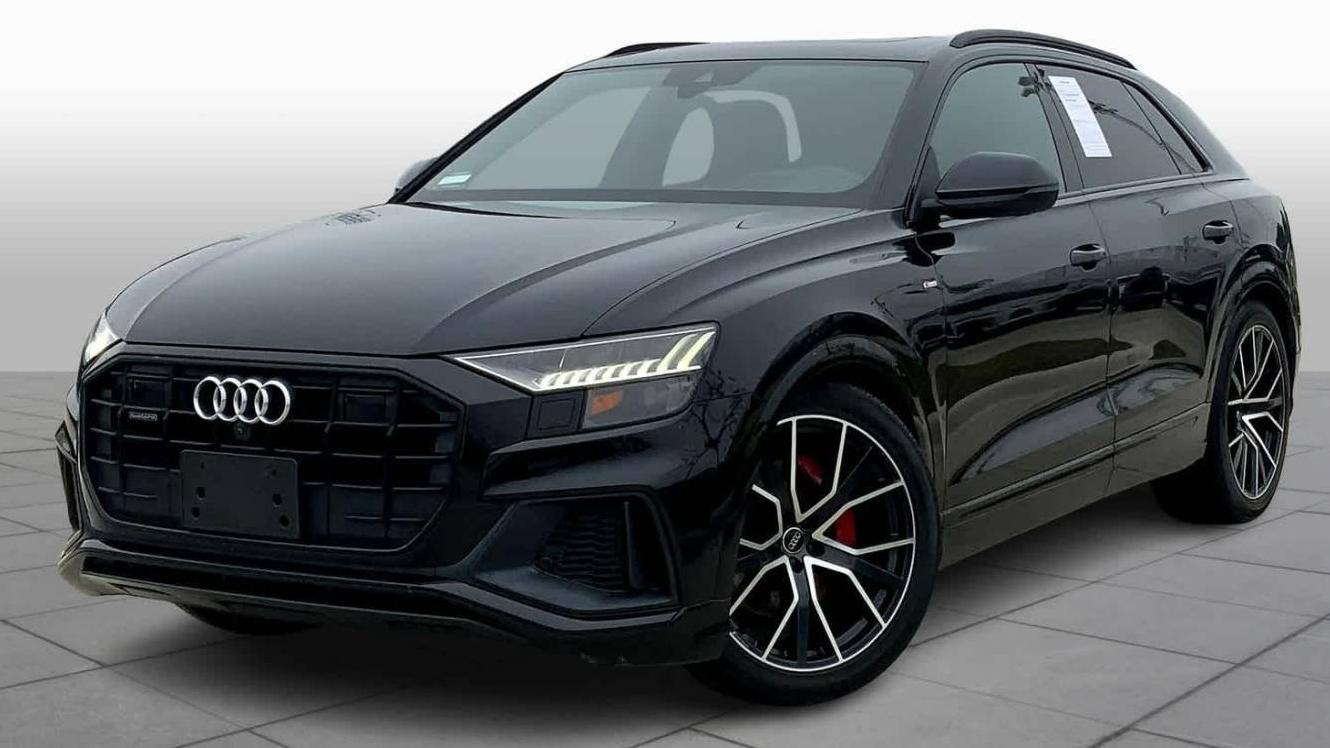 AUDI Q8 2019 WA1FVAF1XKD005102 image