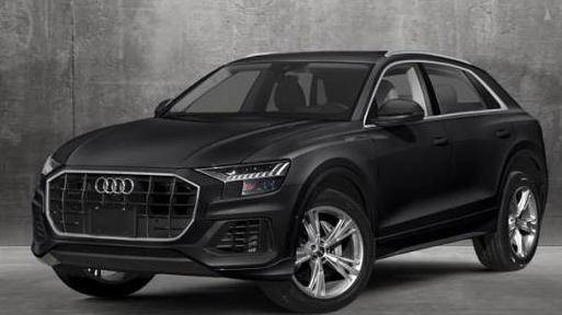 AUDI Q8 2019 WA1AVAF16KD013272 image