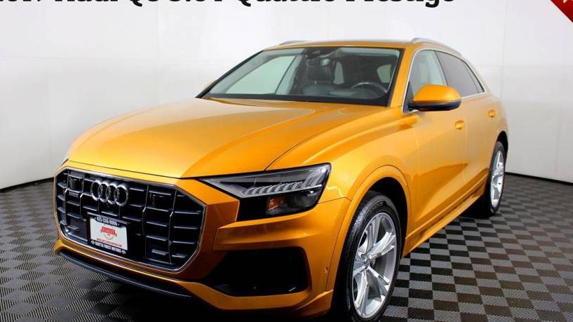 AUDI Q8 2019 WA1CVAF1XKD017589 image