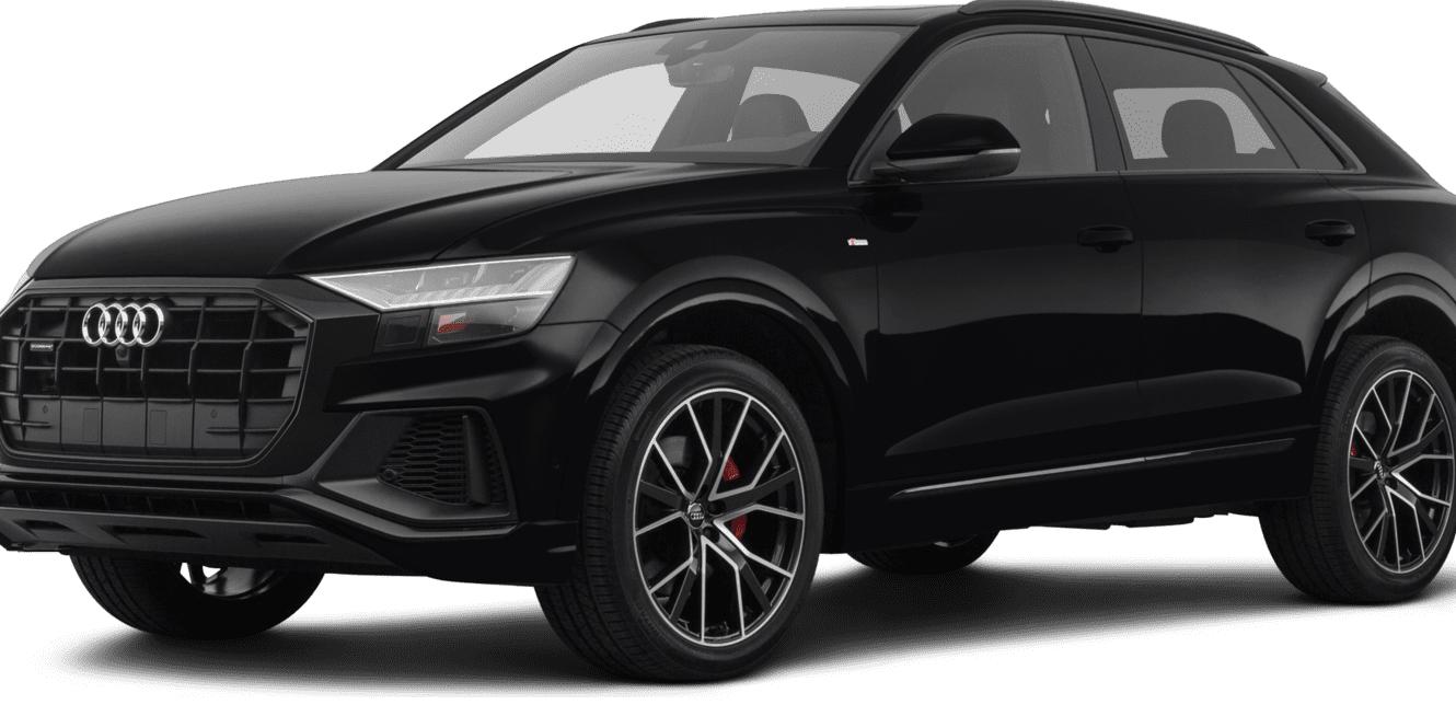 AUDI Q8 2019 WA1EVAF18KD036019 image