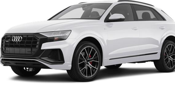 AUDI Q8 2019 WA1AVAF17KD020456 image