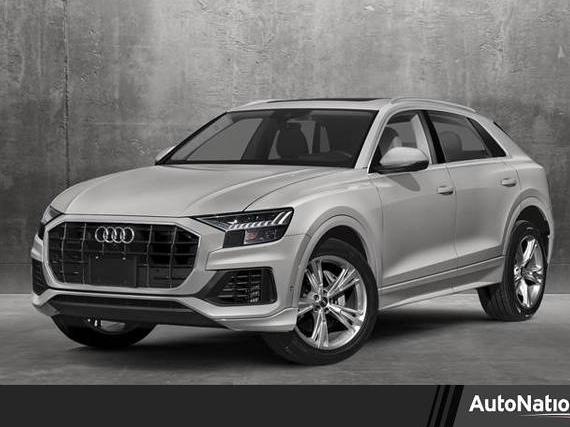 AUDI Q8 2019 WA1CVAF16KD044448 image