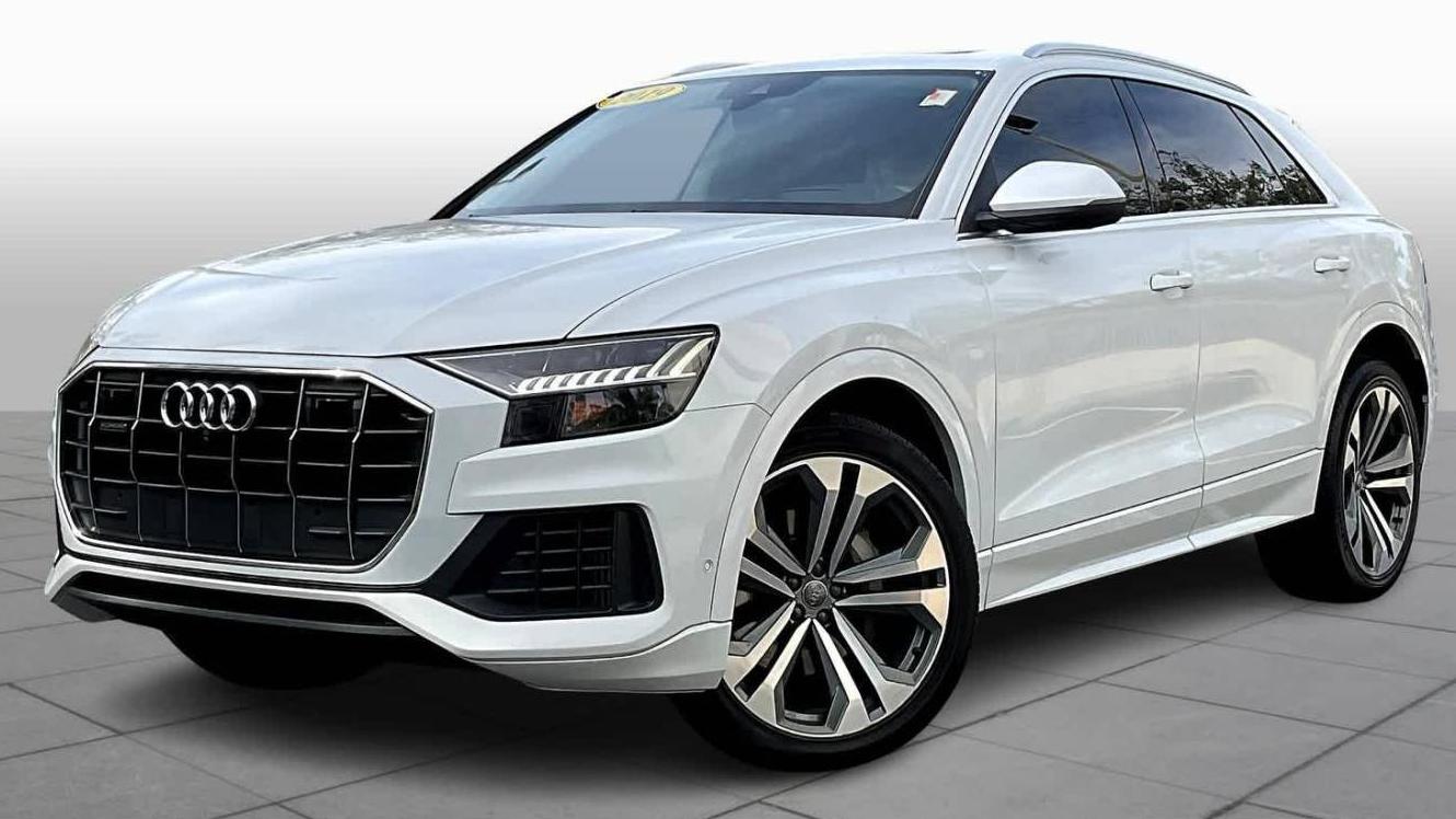 AUDI Q8 2019 WA1CVAF10KD009100 image