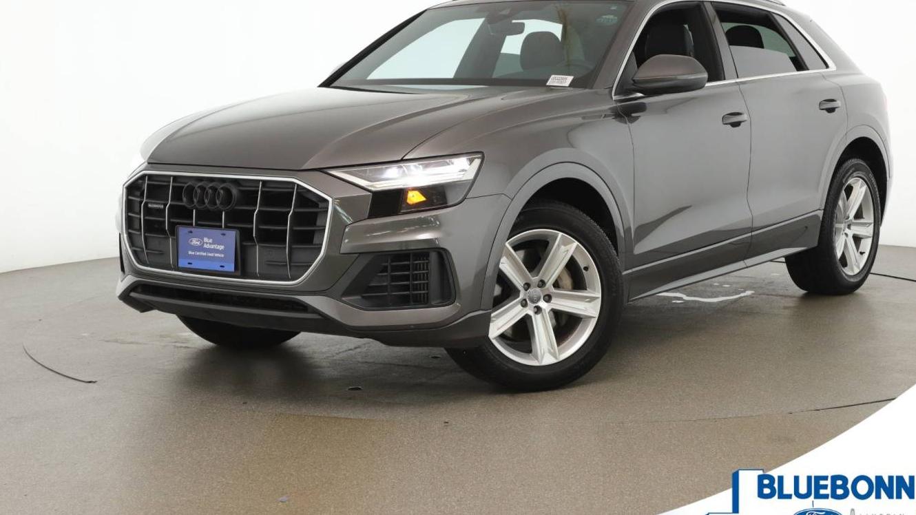 AUDI Q8 2019 WA1AVAF11KD022669 image