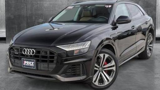 AUDI Q8 2019 WA1CVAF15KD015636 image