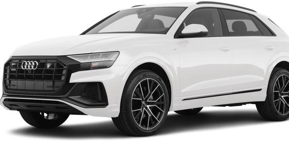 AUDI Q8 2019 WA1CVAF13KD015795 image