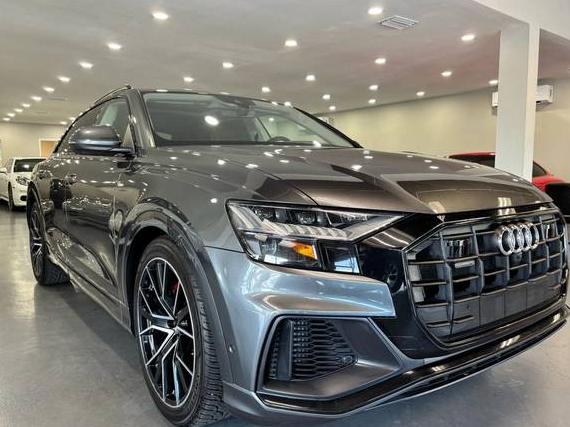 AUDI Q8 2019 WA1FVAF14KD034031 image