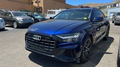 AUDI Q8 2019 WA1FVAF19KD033649 image