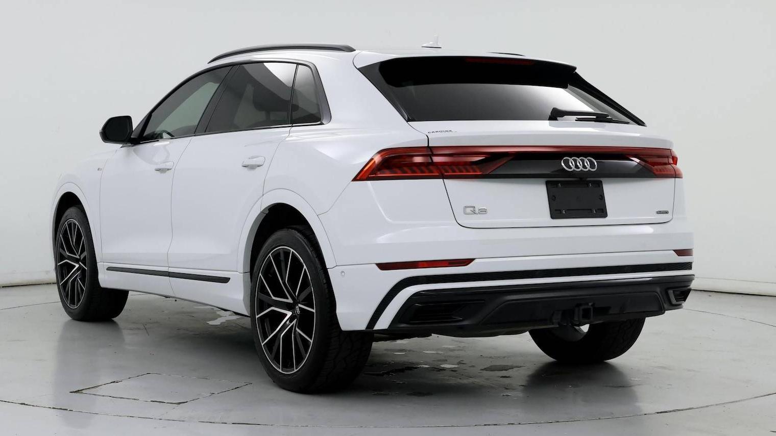 AUDI Q8 2019 WA1FVAF13KD041021 image