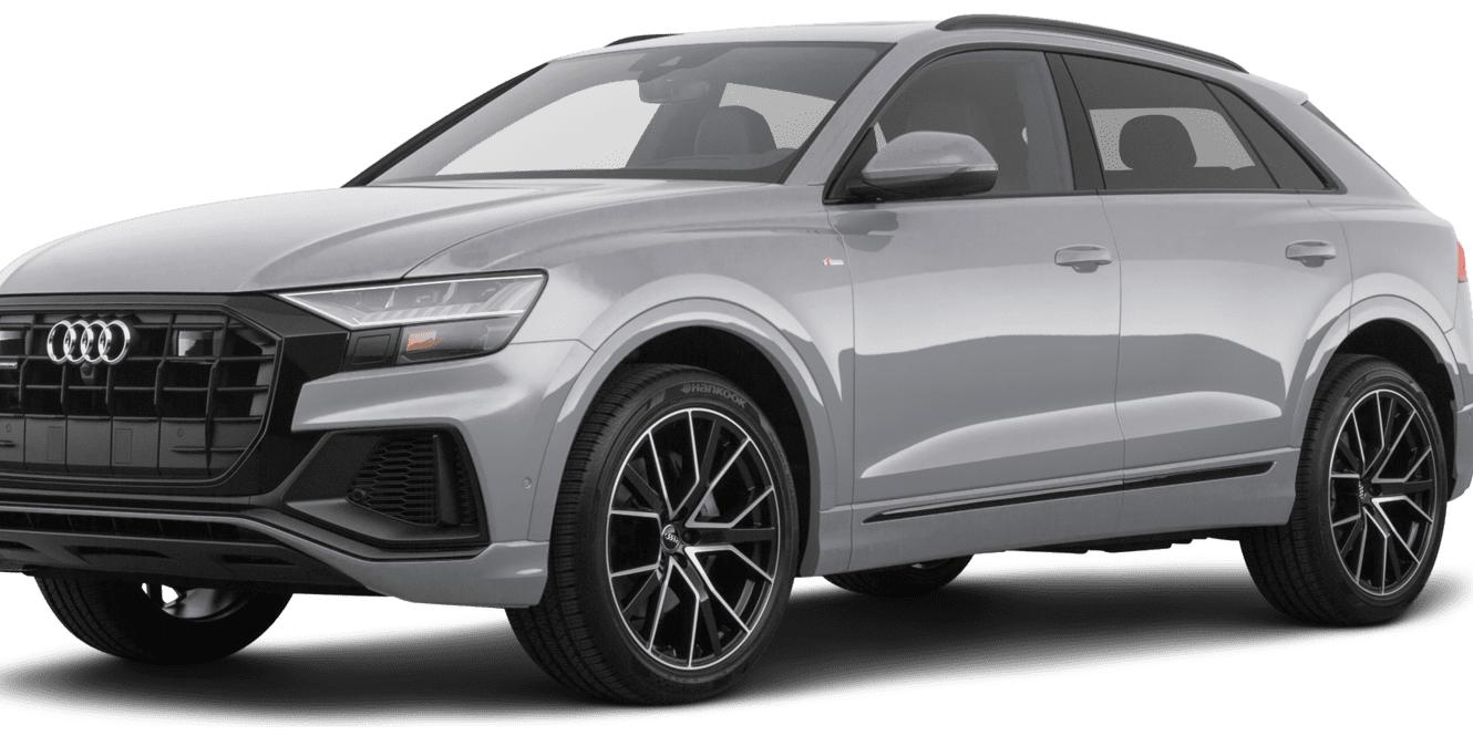 AUDI Q8 2019 WA1FVAF19KD044764 image