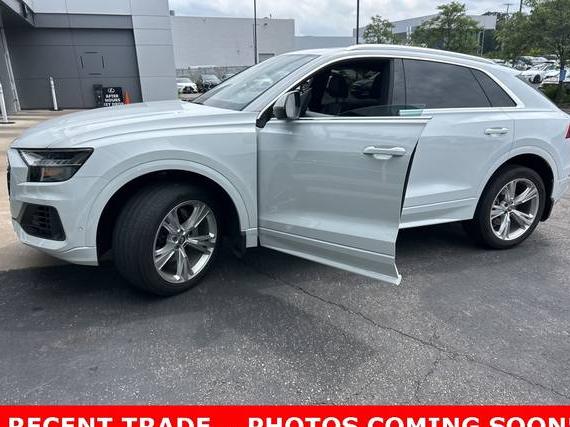AUDI Q8 2019 WA1BVAF10KD008914 image AUDI Q8 2019 WA1BVAF10KD008914 image