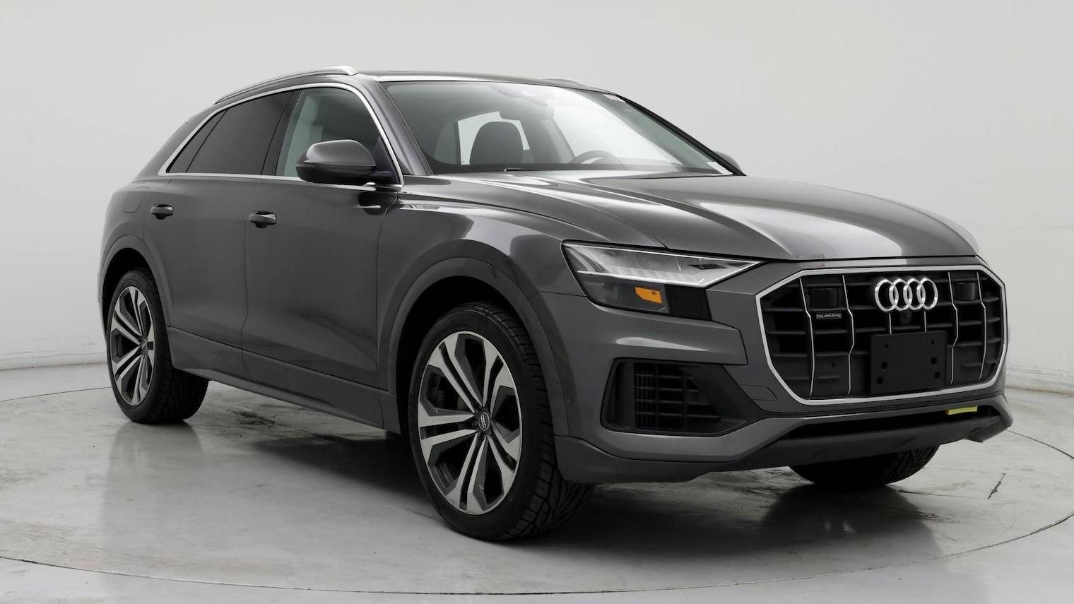 AUDI Q8 2019 WA1CVAF12KD014962 image