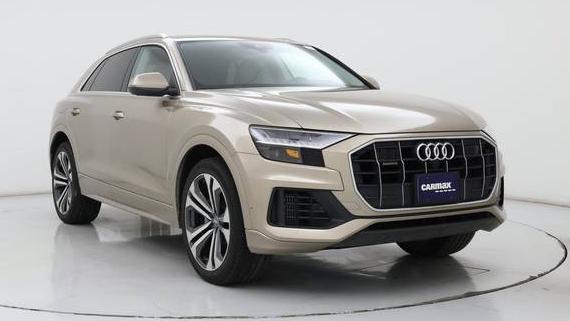 AUDI Q8 2019 WA1CVBF13KD040394 image