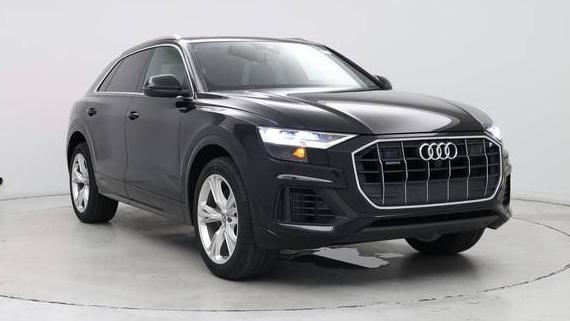 AUDI Q8 2019 WA1BVAF12KD025360 image