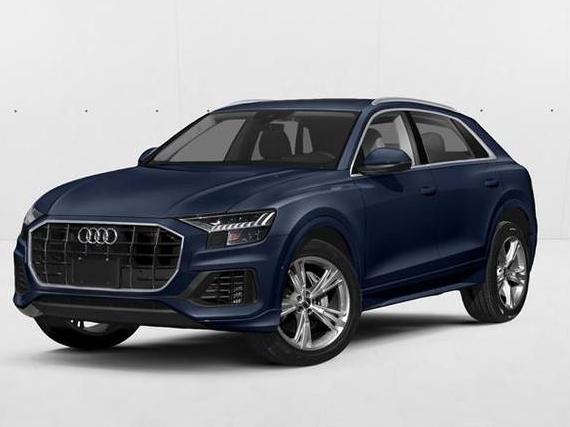 AUDI Q8 2019 WA1FVAF18KD013795 image AUDI Q8 2019 WA1FVAF18KD013795 image