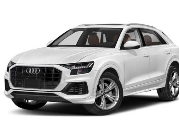AUDI Q8 2019 WA1FVAF18KD028961 image
