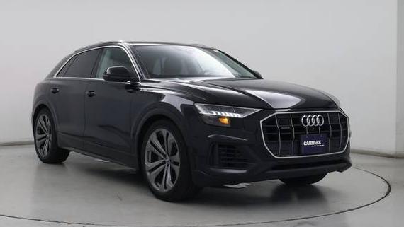 AUDI Q8 2019 WA1CVBF12KD013865 image