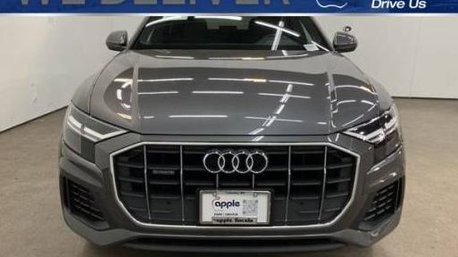 AUDI Q8 2019 WA1AVAF19KD013671 image