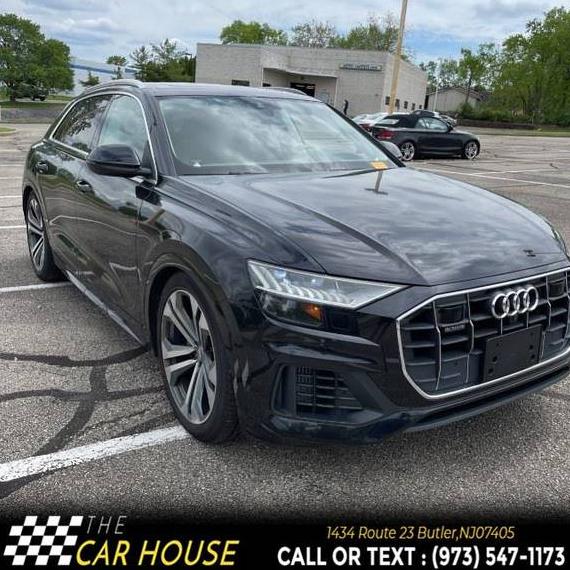 AUDI Q8 2019 WA1CVAF13KD009107 image