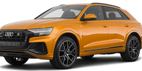 AUDI Q8 2019 WA1FVAF14KD009923 image