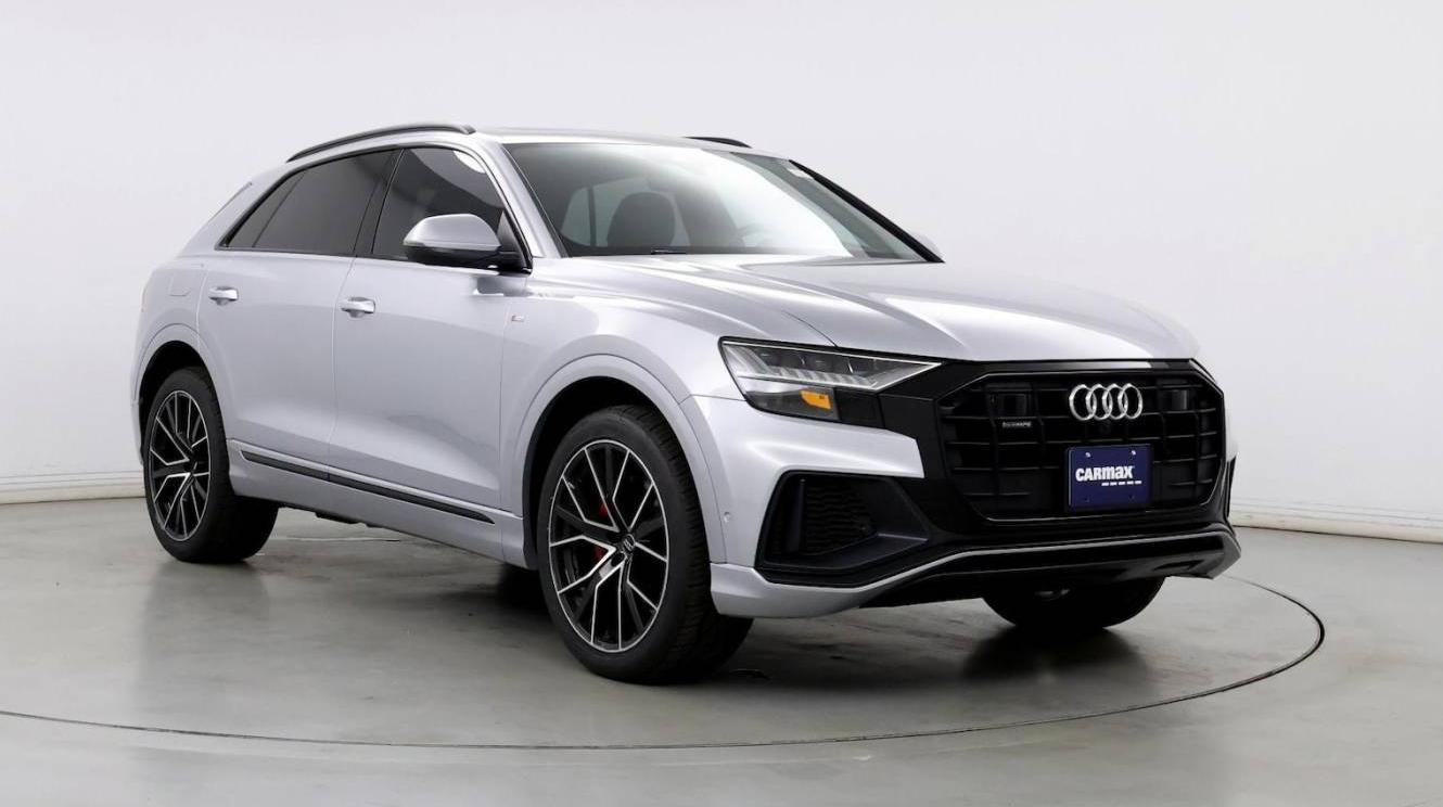 AUDI Q8 2019 WA1FVAF1XKD029321 image