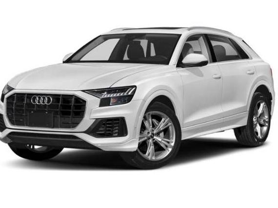 AUDI Q8 2019 WA1BVAF1XKD021864 image