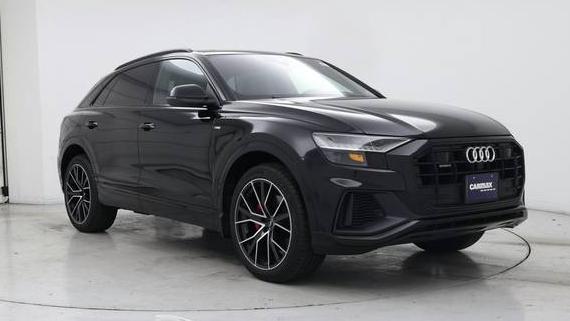 AUDI Q8 2019 WA1FVAF18KD019550 image