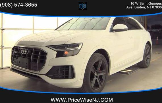 AUDI Q8 2019 WA1AVAF13KD013598 image