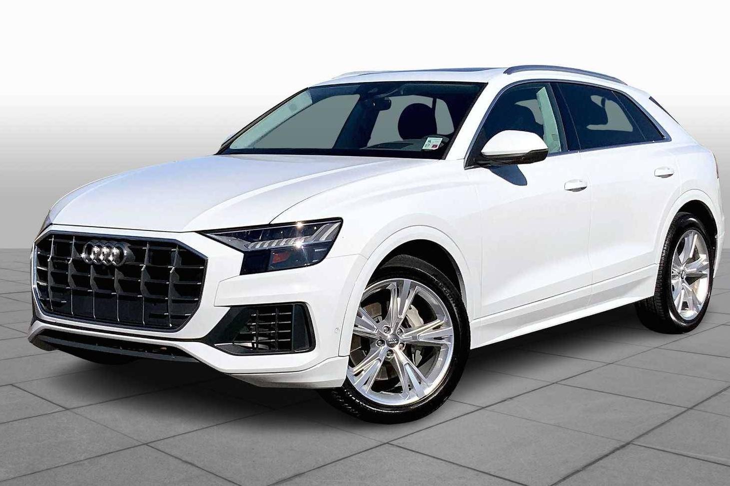 AUDI Q8 2019 WA1CVAF17KD030963 image