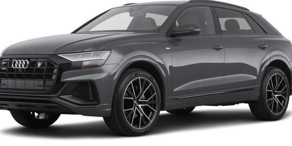 AUDI Q8 2019 WA1FVAF19KD031920 image