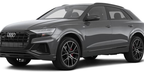 AUDI Q8 2019 WA1BVAF1XKD018821 image