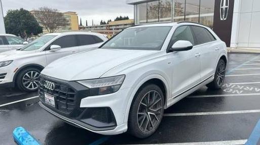 AUDI Q8 2019 WA1FVAF10KD007697 image