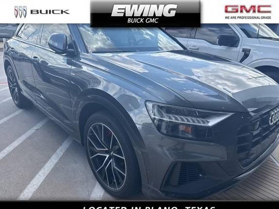 AUDI Q8 2019 WA1FVAF16KD033639 image