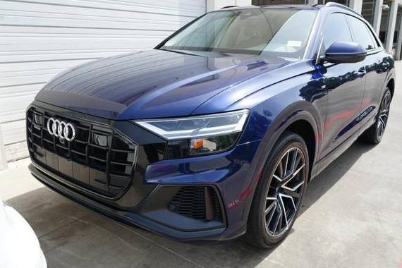 AUDI Q8 2019 WA1EVAF14KD030900 image AUDI Q8 2019 WA1EVAF14KD030900 image