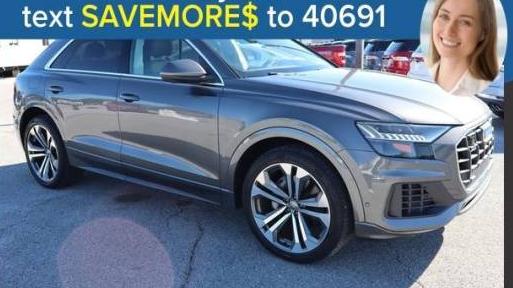 AUDI Q8 2019 WA1CVAF17KD025410 image