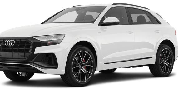 AUDI Q8 2019 WA1BVAF14KD011539 image AUDI Q8 2019 WA1BVAF14KD011539 image