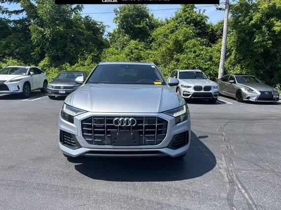 AUDI Q8 2019 WA1CVAF1XKD037132 image