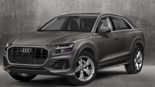 AUDI Q8 2019 WA1CVAF13KD044049 image