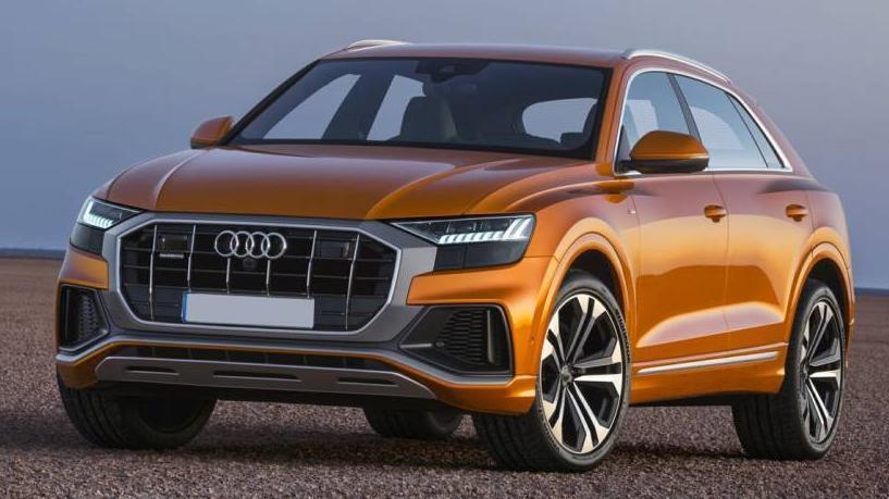 AUDI Q8 2019 WA1AVAF1XKD021682 image