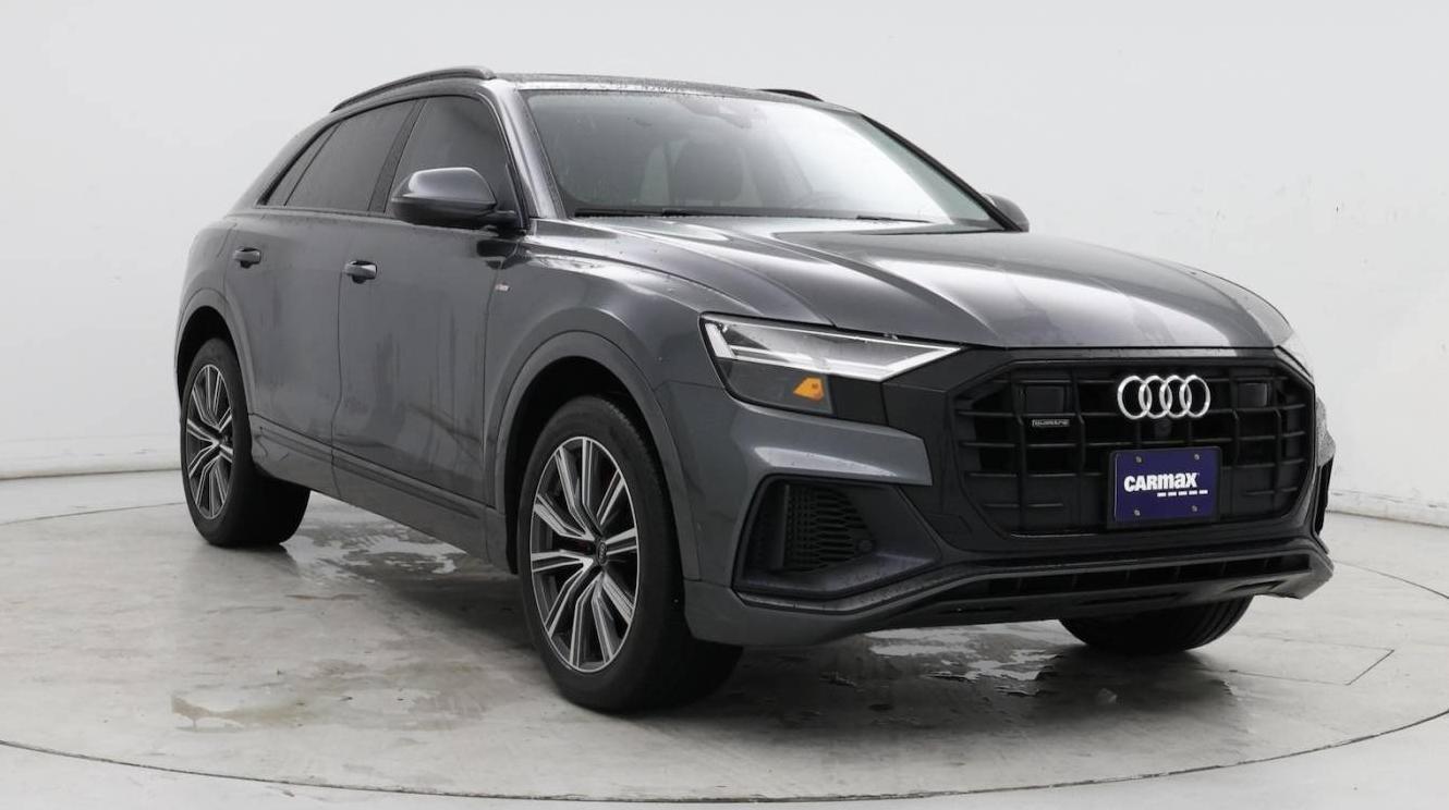 AUDI Q8 2019 WA1EVAF18KD035291 image