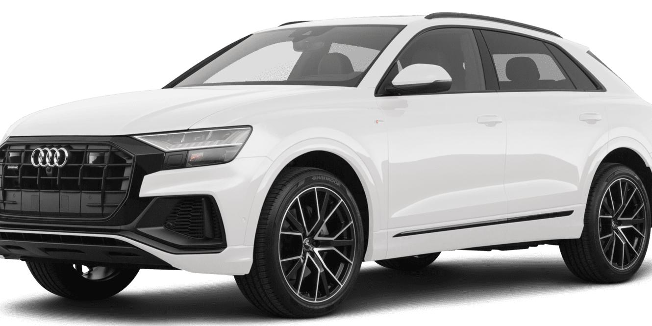 AUDI Q8 2019 WA1FVAF12KD010939 image