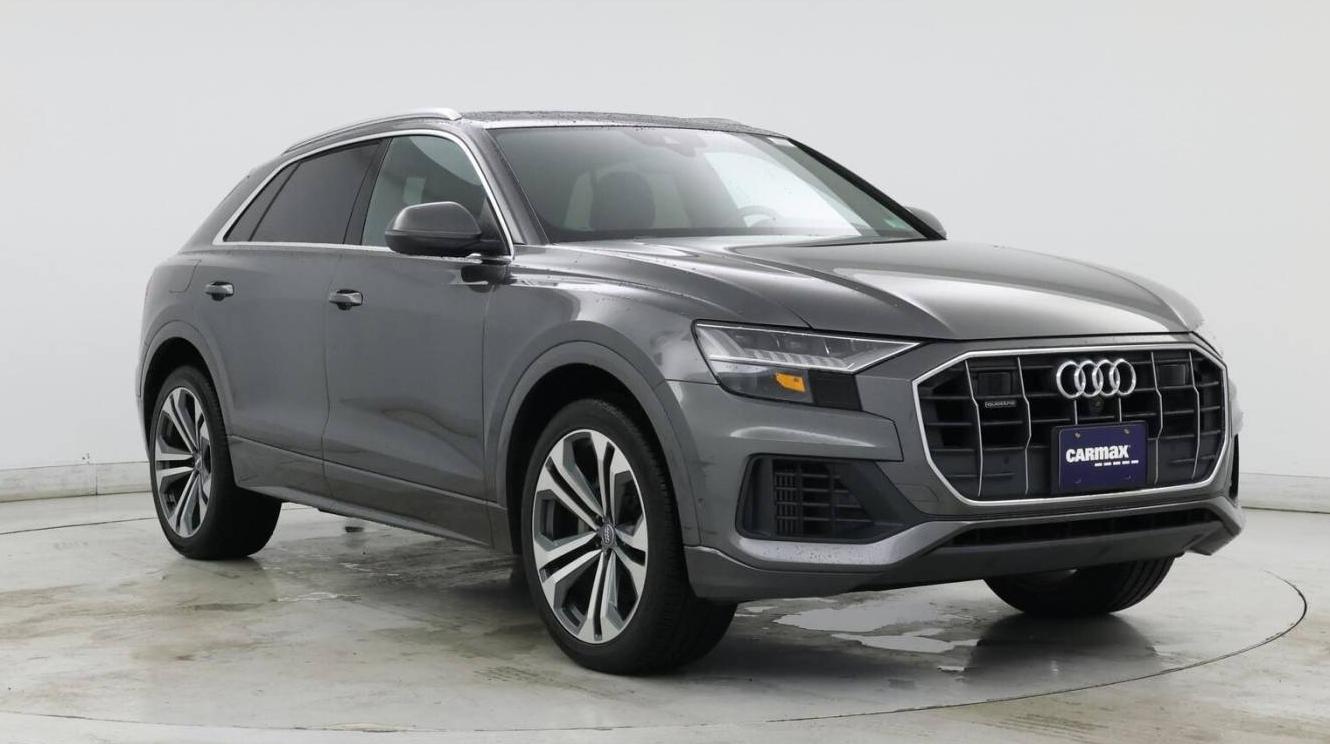 AUDI Q8 2019 WA1CVAF14KD013649 image