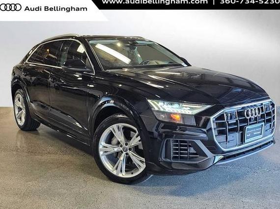AUDI Q8 2019 WA1CVAF17KD013032 image