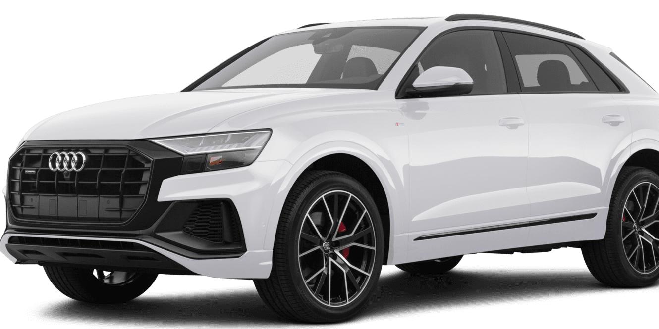 AUDI Q8 2019 WA1AVAF18KD011653 image