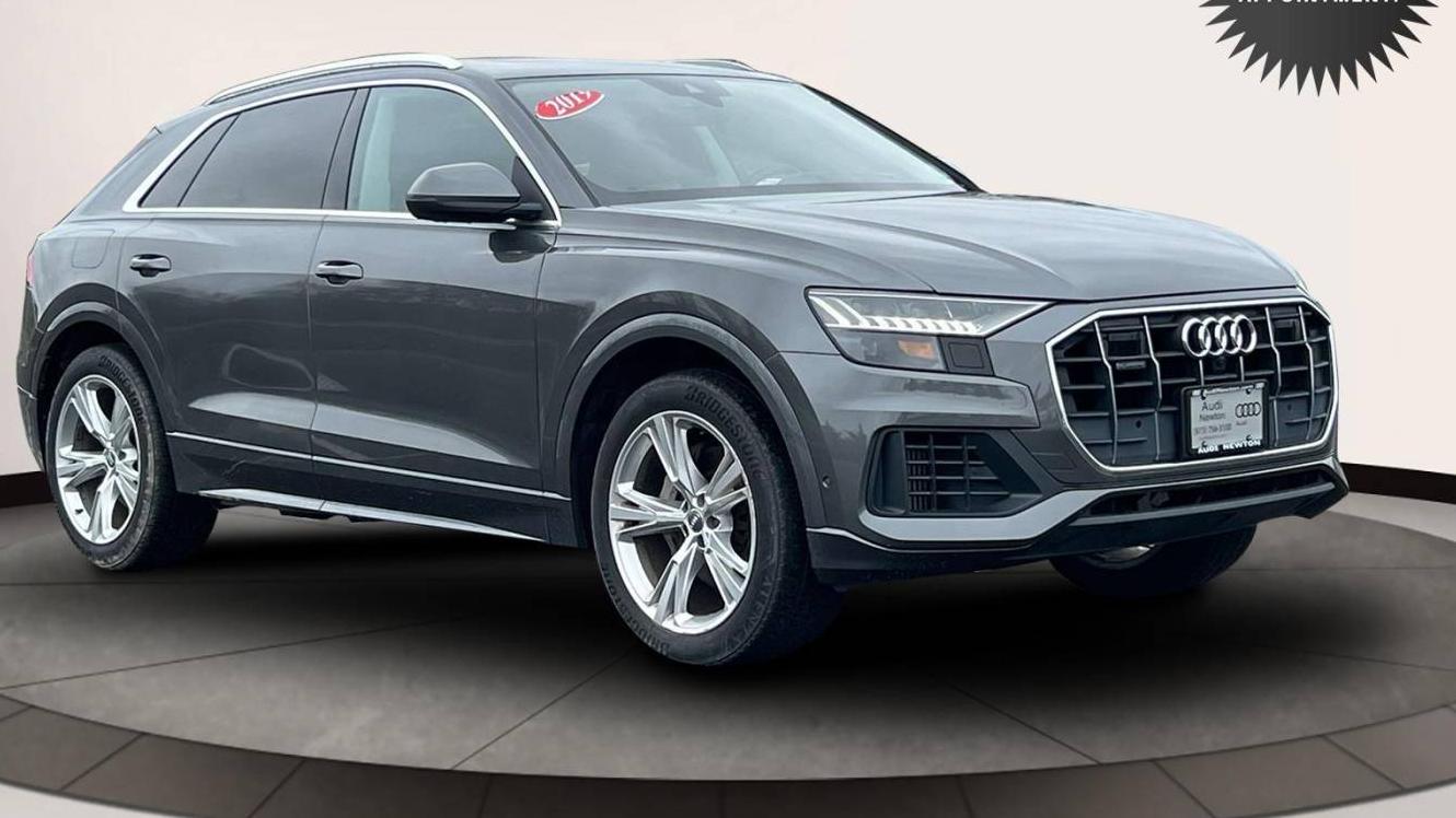 AUDI Q8 2019 WA1CVBF15KD018509 image